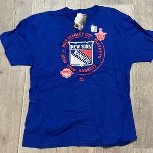 New NHL mens tee shirt size 2xl